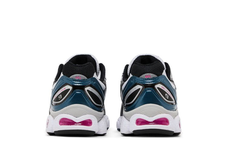 Кроссовки ASICS Wmns Gel Nimbus 9 'Blue Pink Glo'
