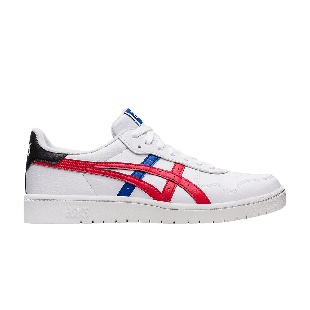 Кроссовки ASICS Japan S 'White Classic Red'