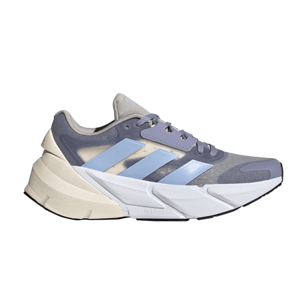 Кроссовки Adidas Wmns Adistar 2.0 'Silver Violet Blue Dawn'