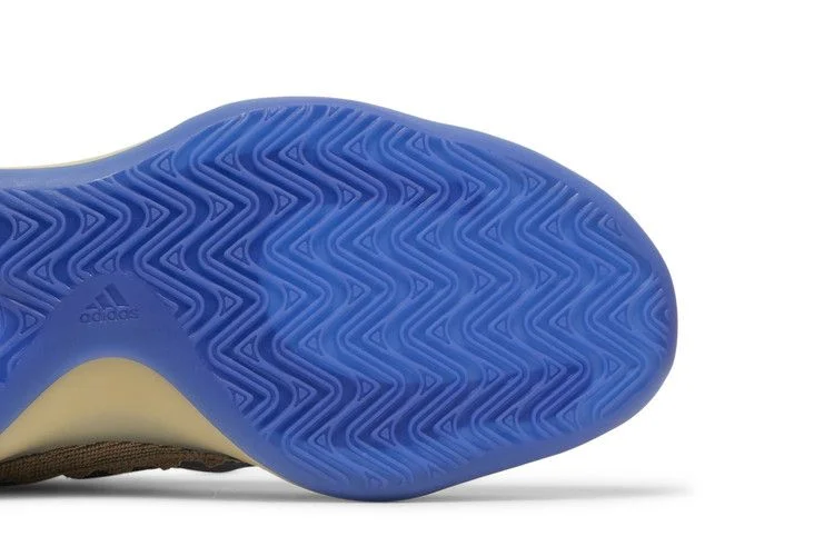 Кроссовки adidas Yeezy Basketball Knit 'Slate Azure'