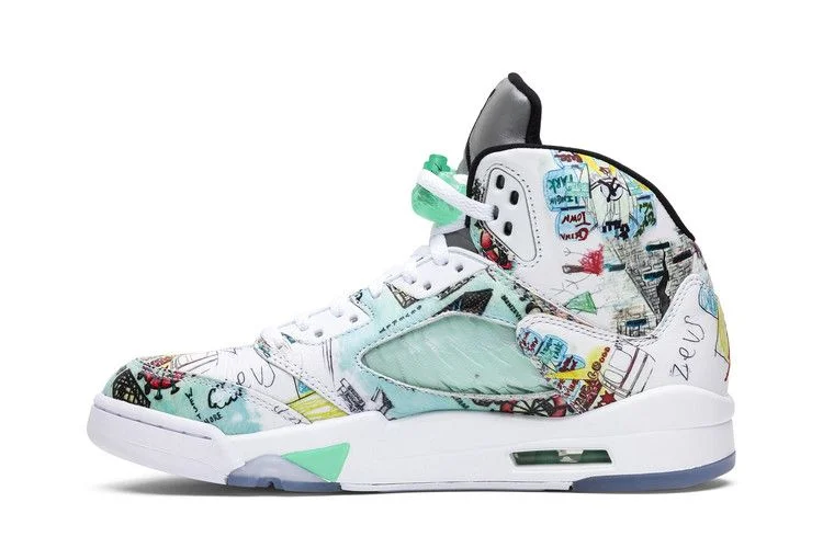 Кроссовки Air Jordan 5 Retro 'Wings'
