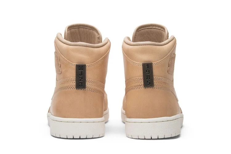 Кроссовки Air Jordan 1 Pinnacle 'Vachetta Tan'