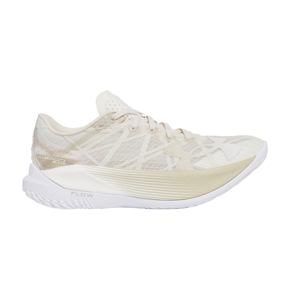 Кроссовки Under Armour Flow Velociti Elite 2 'Stone Khaki Base'