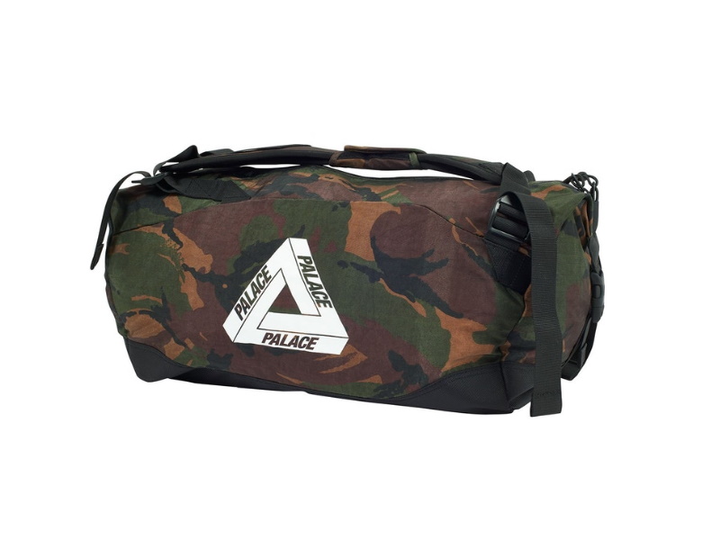 Сумка Palace Clipper Bag Camo