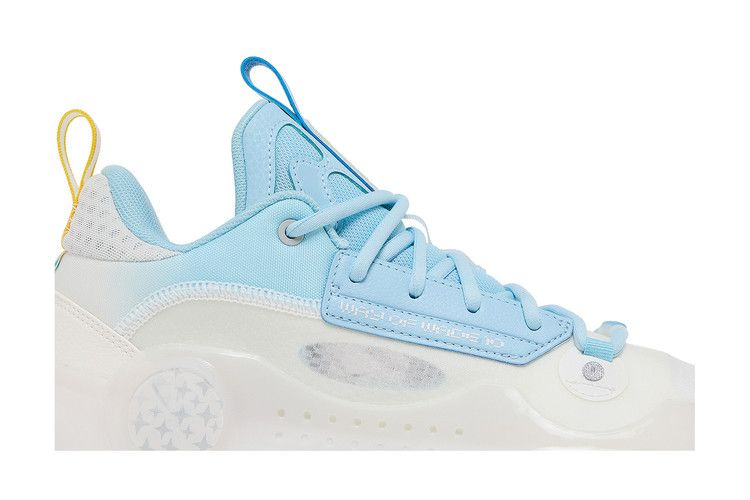 Кроссовки Li-Ning Way of Wade 10 Low 'Ice Blood'