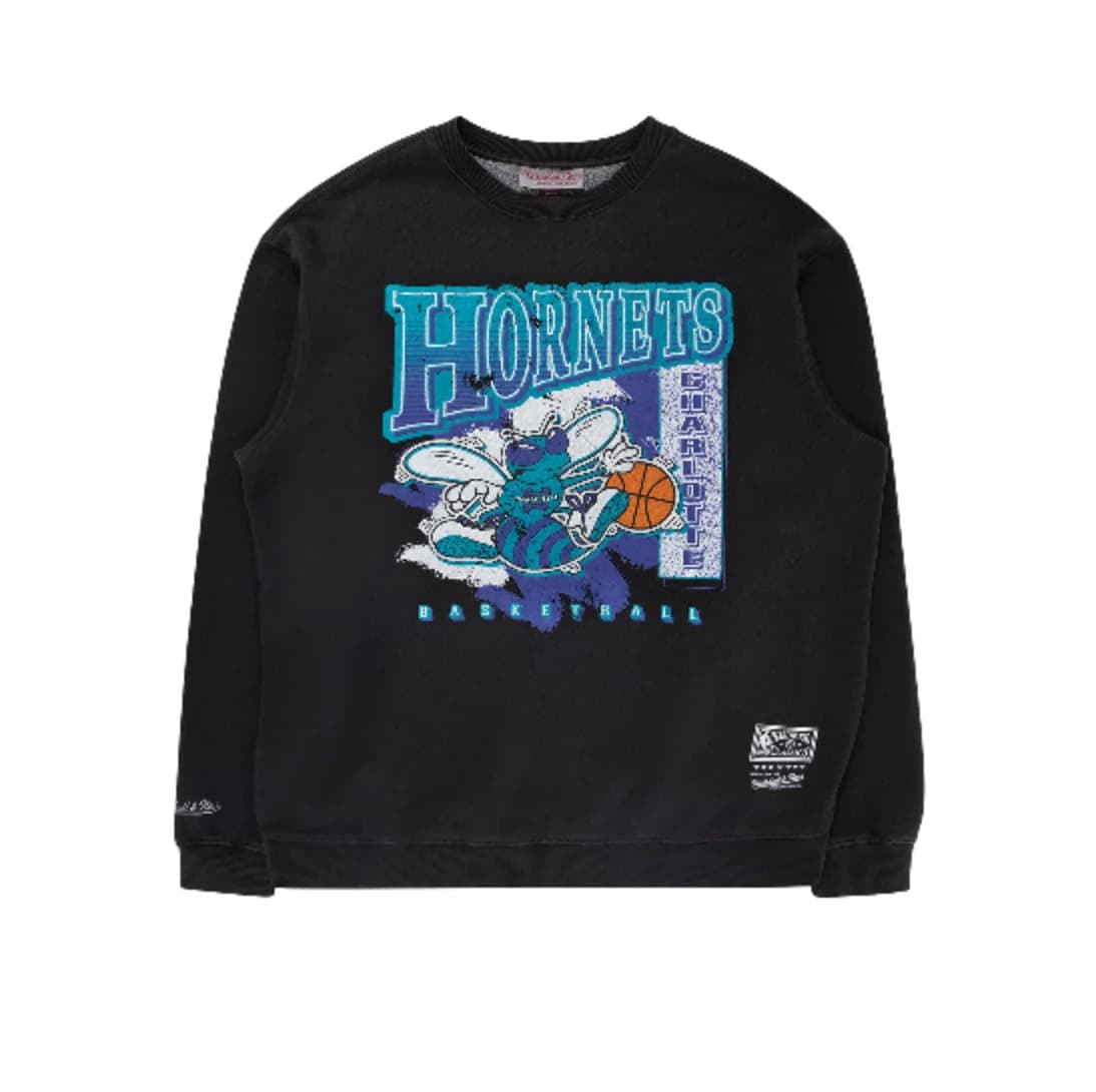 Mitchell-Ness-Charlotte-Hornets-Paint-Brush-NBA-Crew-Neck-Jumper-3
