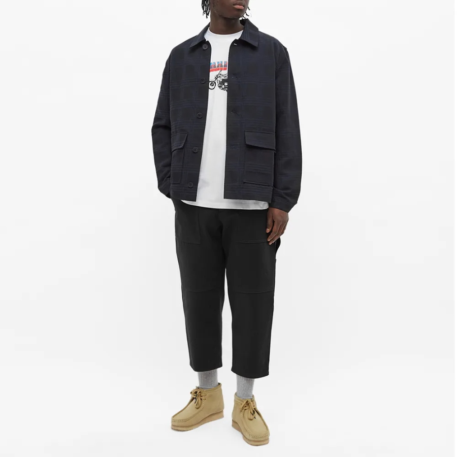 Футболка A.P.C. Samy T-shirt White