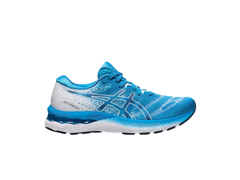 Кроссовки Wmns Asics Gel Nimbus 23 Digital Aqua