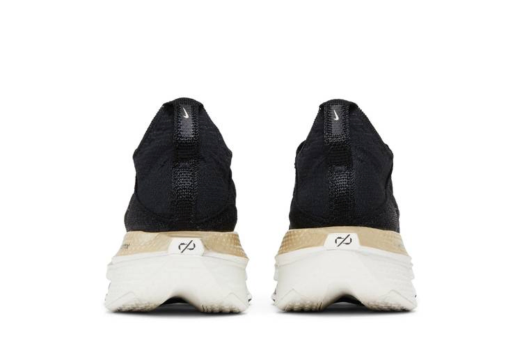 Кроссовки Nike Air Zoom Alphafly NEXT% 2 'Black Gold'