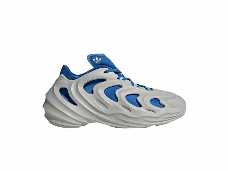 Кроссовки adidas adiFOM Q Grey Bright Royal