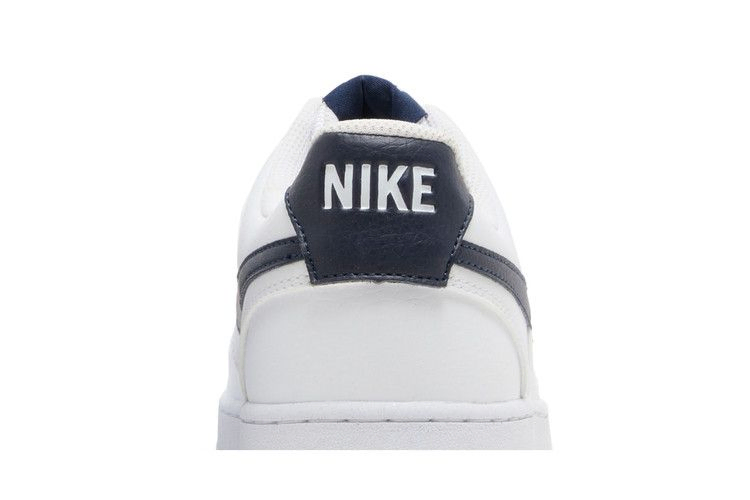 Кроссовки Nike Court Vision Low Next Nature 'White Midnight Navy'