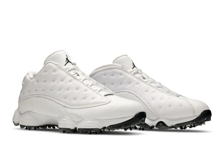 Krossovki-Air-Jordan-13-Golf-White-Metallic-7
