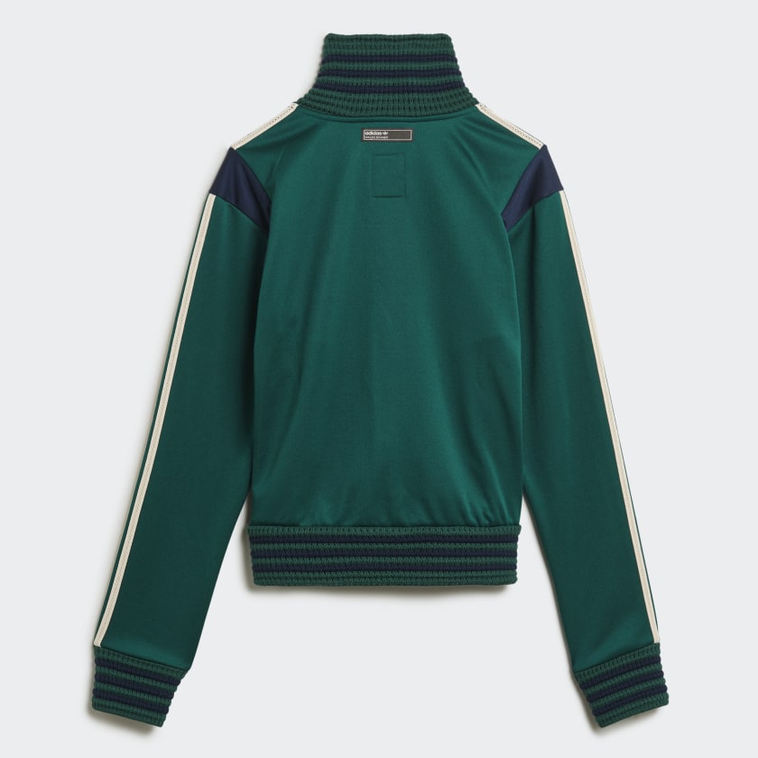 Олимпийка adidas x Wales Bonner Lovers Track Top Green