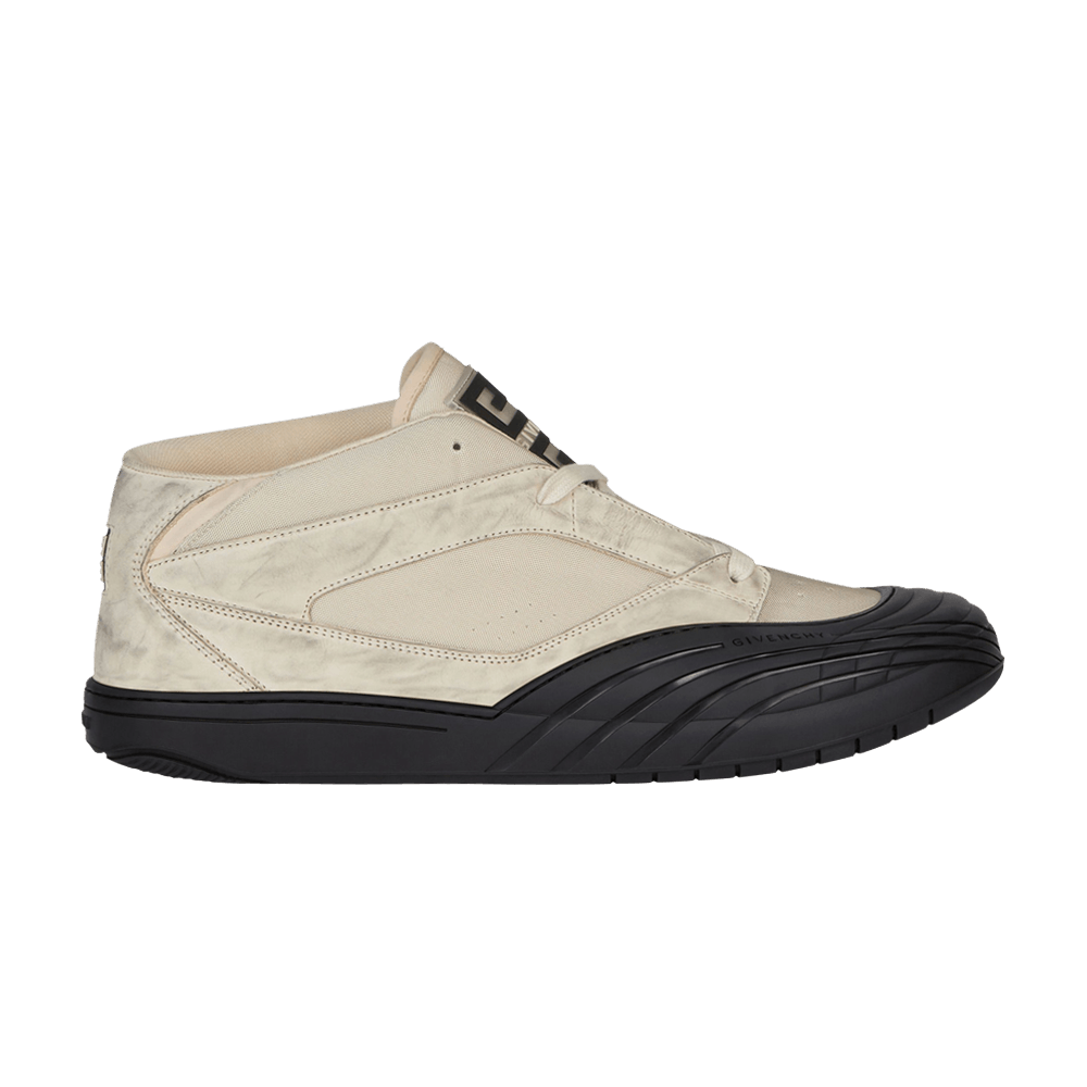 Кроссовки Givenchy Skate Mid Sneaker 'Light Beige Black'