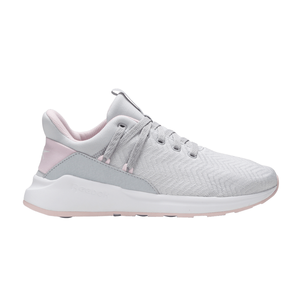 Кроссовки Reebok Wmns Ever Road DMX 2.0 'Grey Pixel Pink'