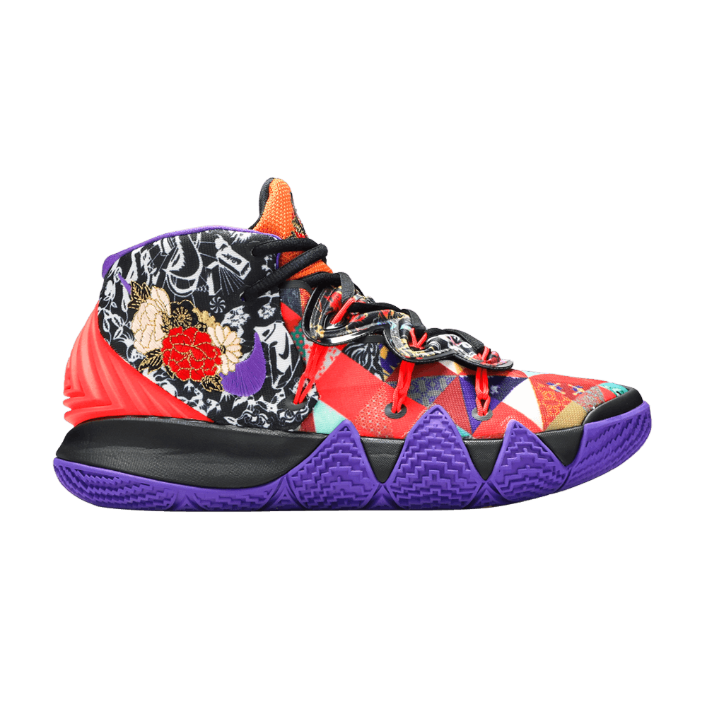 Кроссовки Nike Kybrid S2 'Chinese New Year'