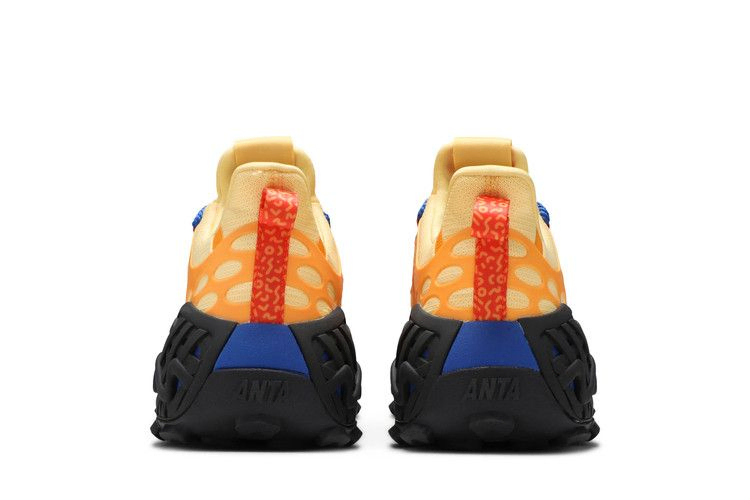 Кроссовки Salehe Bembury x Anta SB-02 'Yellow'