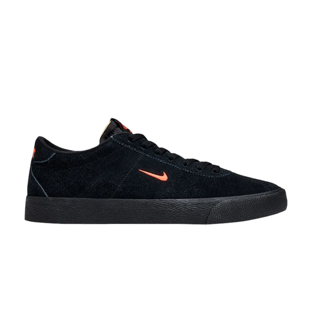 Кроссовки Nike Zoom Bruin SB 'Black Bright Crimson'