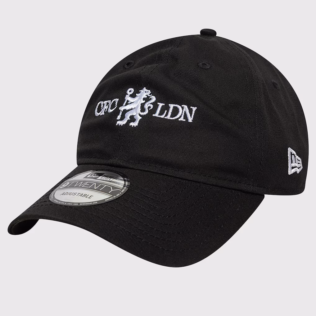 Кепка Chelsea LDN 920 Cap - Black
