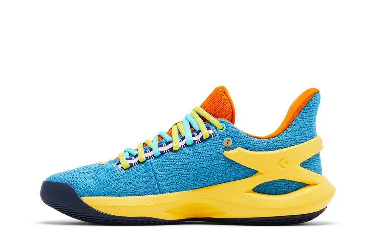 Кроссовки Converse All Star BB Trilliant CX 'What The'