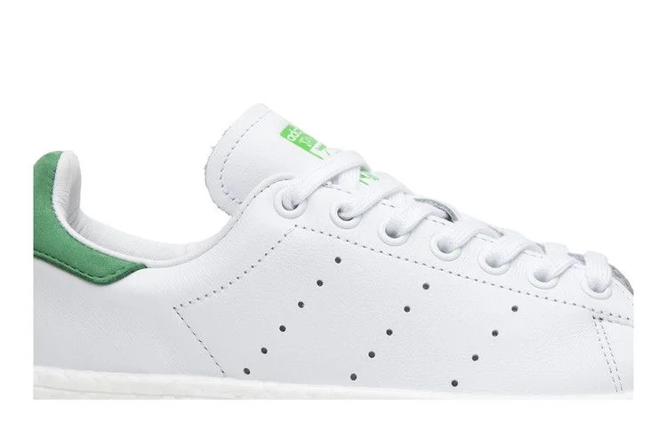 Krossovki-Adidas-Stan-Smith-Boost-White-Green-1