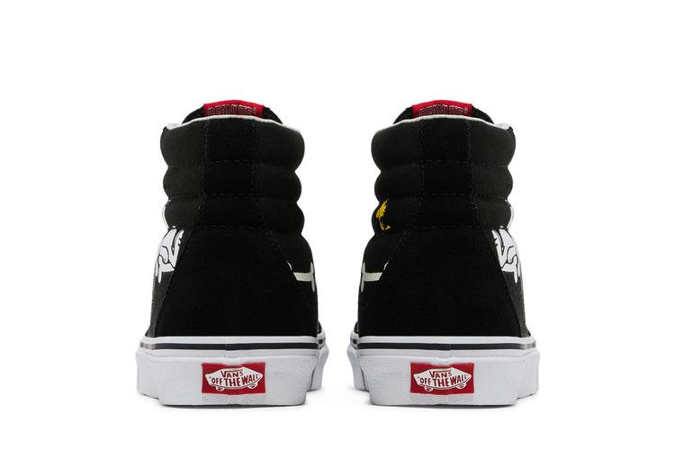 Кроссовки Vans Peanuts x SK8-Hi Reissue 'Snoopy Bones'