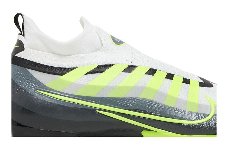 Кроссовки Nike Vapor Edge Elite 360 Flyknit 'Black White Volt'