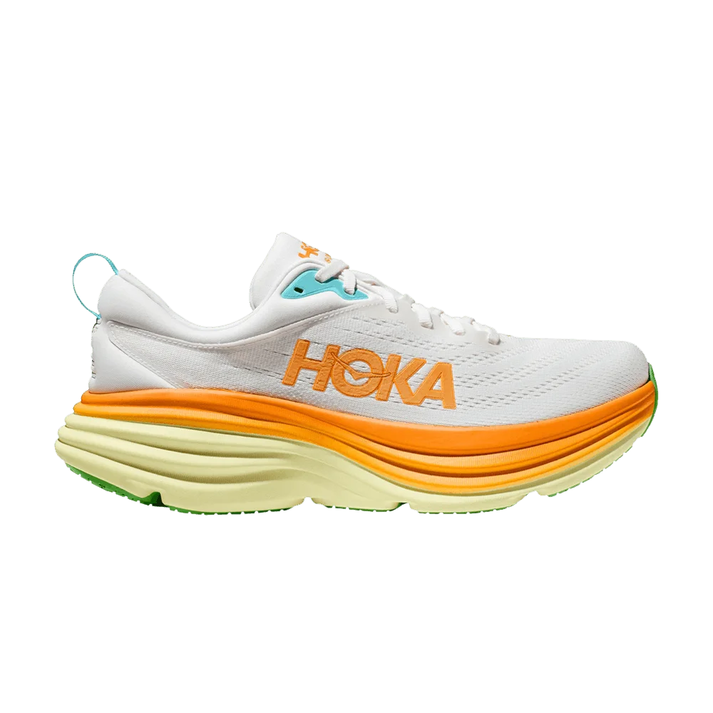 Krossovki-HOKA-Bondi-8-Blanc-De-Blanc-Solar