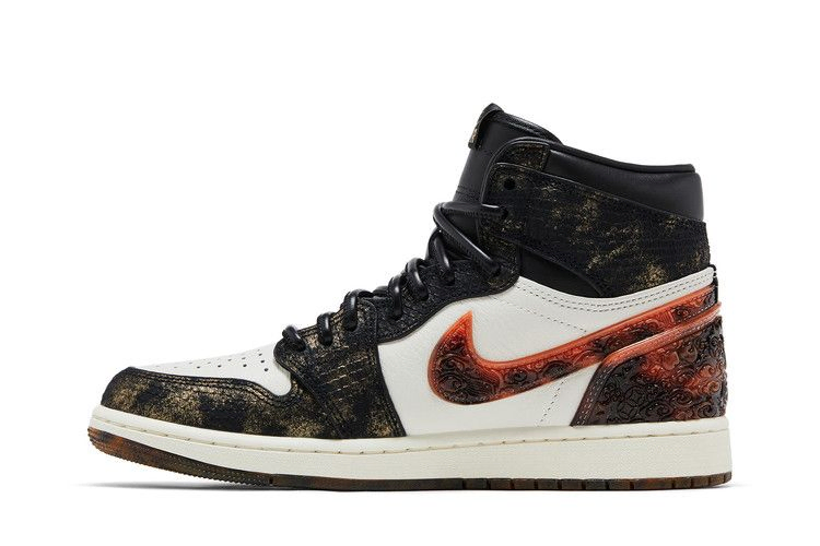 Кроссовки Air Jordan 1 Retro High OG 'Year of the Snake'