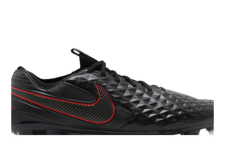 Кроссовки Nike Tiempo Legend 8 Elite SG Pro AC 'Bred'