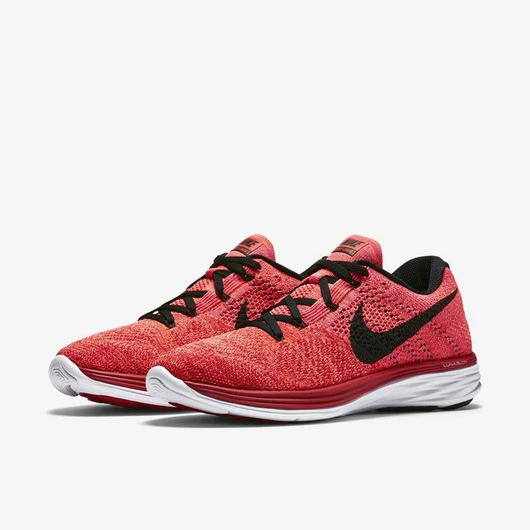 Кроссовки Nike Flyknit Lunar 3