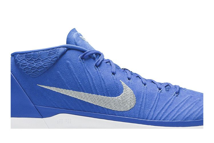 Кроссовки Nike Kobe A.D. Mid 'Signal Blue Silver'