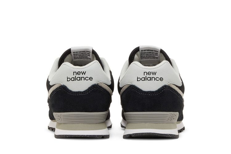 Кроссовки New Balance 574 Big Kid 'Core Pack - Black White'