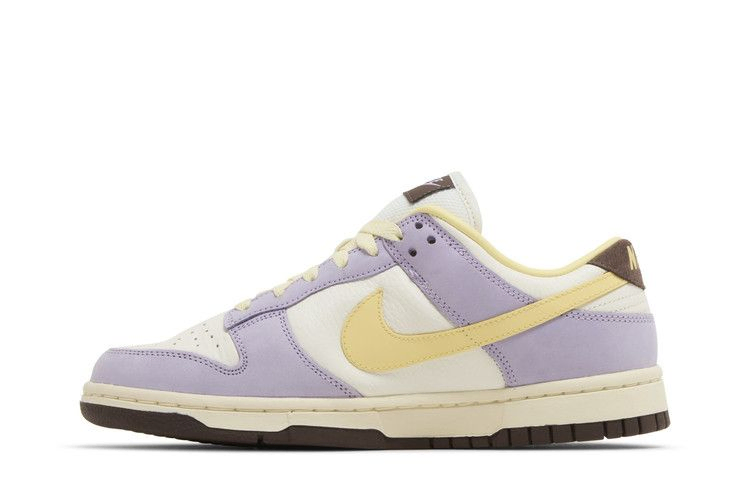 Кроссовки Nike Wmns Dunk Low Premium 'Lilac Bloom'