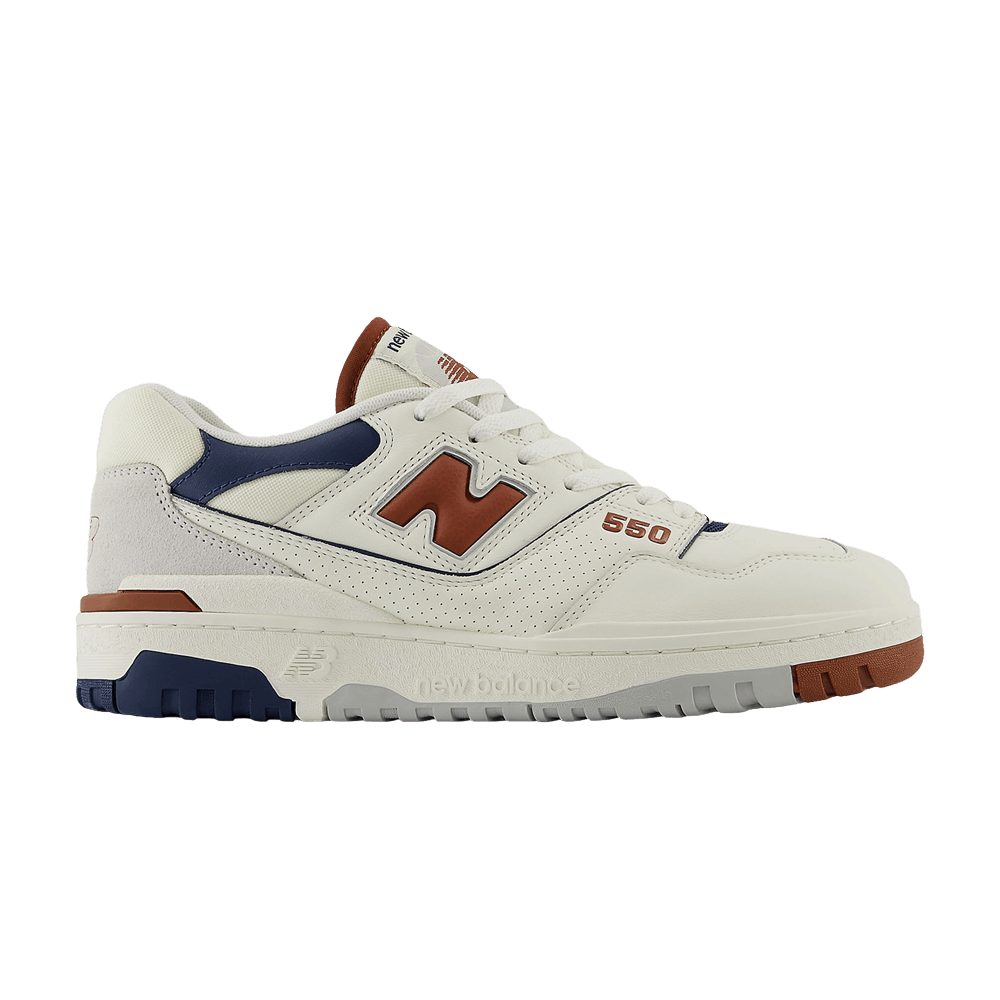 Кроссовки New Balance 550 'Sea Salt Relic Brown'