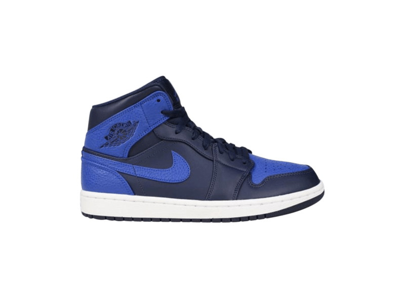 Air-Jordan-1-Retro-Mid-GS-Obsidian-Royal