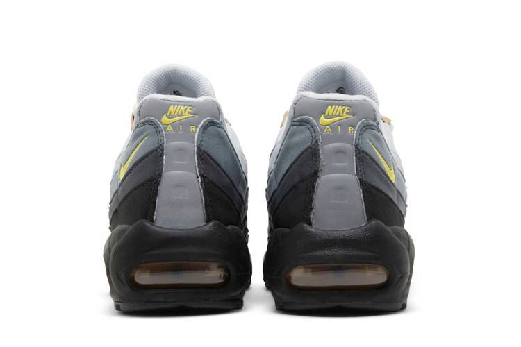 Кроссовки Nike Air Max 95 'Icons - Yellow Strike'