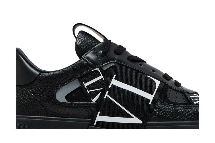 Кроссовки Valentino VL7N Low 'Black' 2022