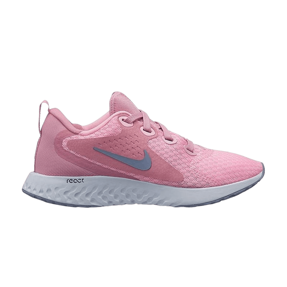 Кроссовки Nike Legend React GS 'Pink Slate'