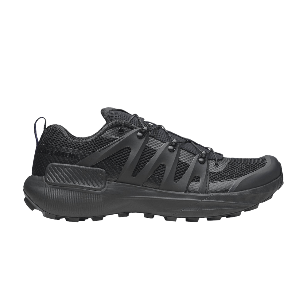 Кроссовки Salomon Genesis Advanced 'Black'