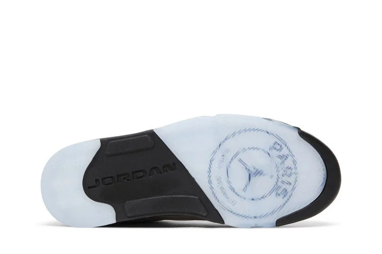 Кроссовки Paris Saint-Germain x Air Jordan 5 Retro Low 'Paname'
