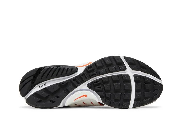 Кроссовки Nike Air Presto Mid Utility 'Orange'