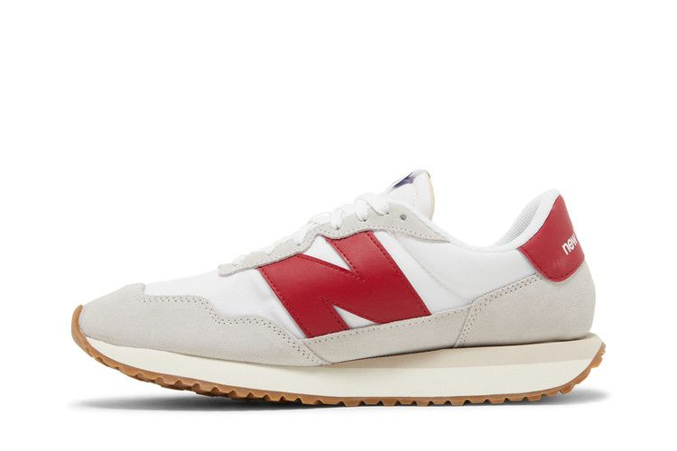 Кроссовки New Balance 237 'Nimbus Cloud Crimson'