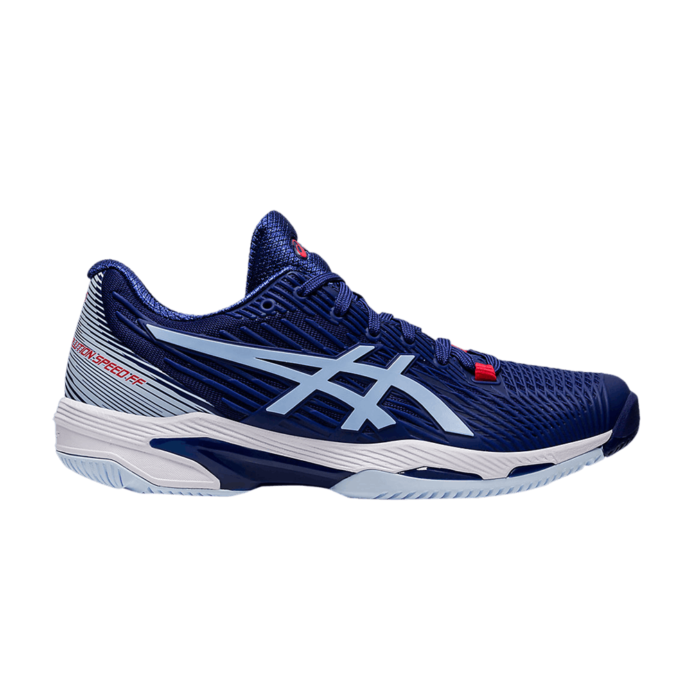 Кроссовки ASICS Wmns Solution Speed FF 2 'Dive Blue Soft Sky'