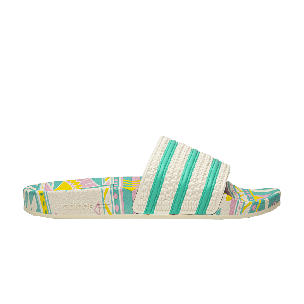 Кроссовки AriZona x adidas Adilette 'Iced Tea With Lemon Flavor'