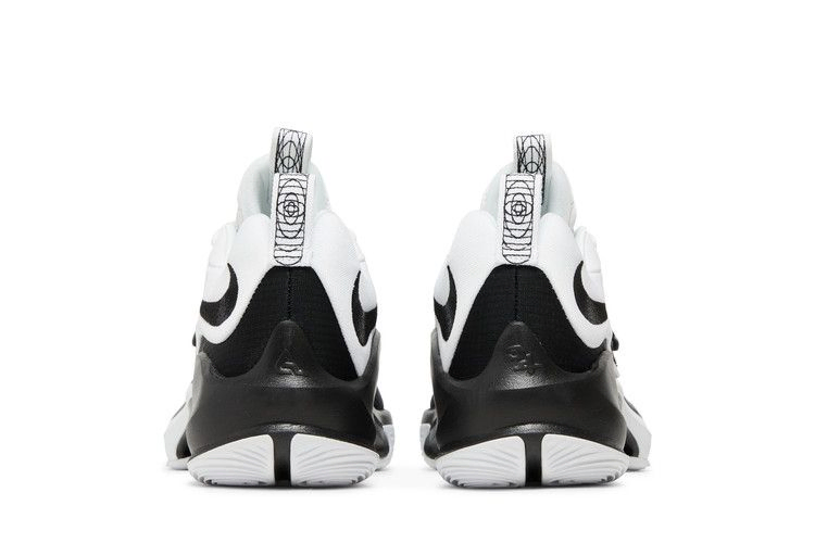 Кроссовки Nike Zoom Freak 3 TB 'White Black'