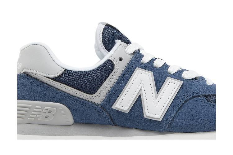 Кроссовки New Balance Wmns 574+ 'Vintage Indigo'