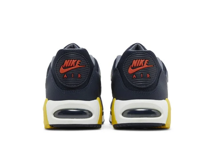 Кроссовки Nike Air Max Correlate 'Obsidian Varsity Maize'