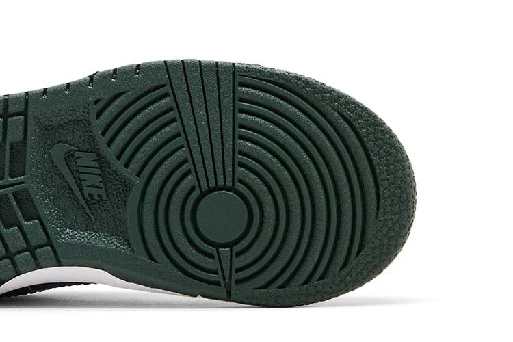 Кроссовки Nike Dunk Low TD 'Vintage Green'