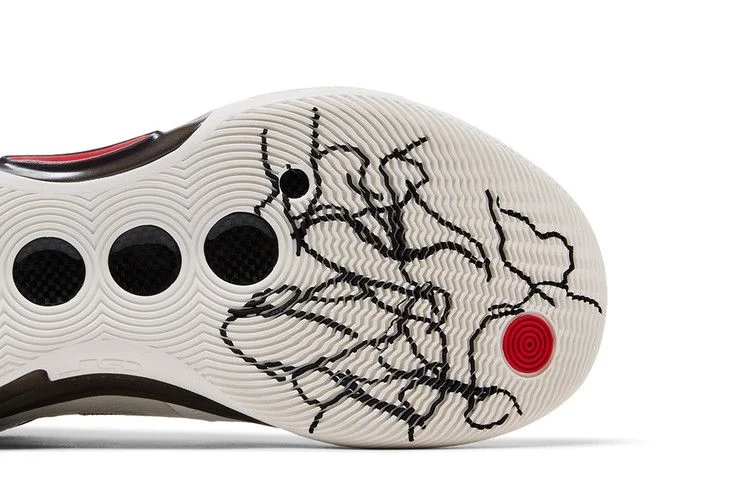Кроссовки Li-Ning Way of Wade 10 Low 'Black Flash'